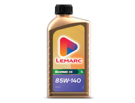 GEAPARD X5 85W-140